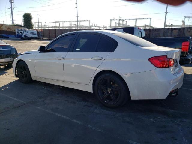 Photo 2 from auction – 2012 BMW 328 I SULE with VIN WBA3C1C57CF433752