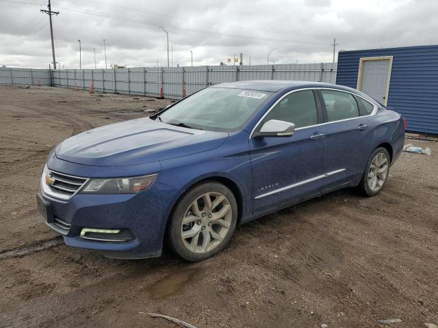Photo 1 from auction – 2014 CHEVROLET IMPALA LTZ with VIN 1G1155S32EU144264