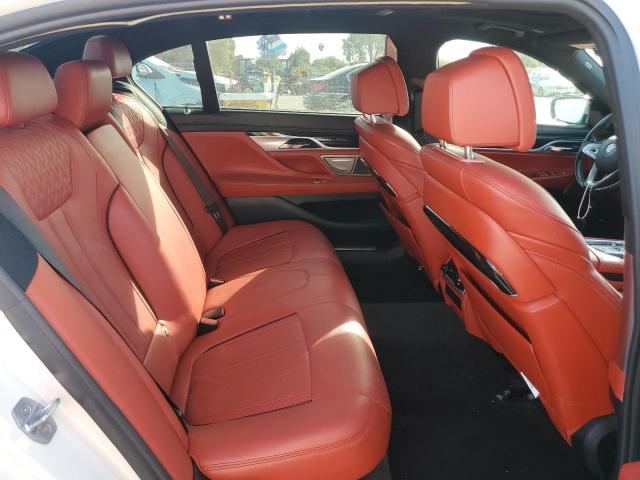 Photo 10 from auction – 2019 BMW 740 I with VIN WBA7E2C52KB216813