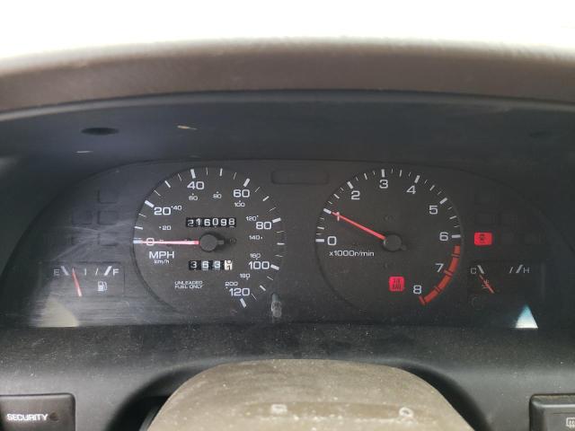 Photo 9 from auction – 1998 NISSAN ALTIMA XE with VIN 1N4DL01D4WC189694