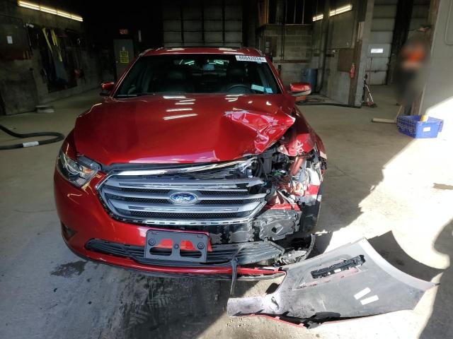 Photo 5 from auction – 2016 FORD TAURUS SEL with VIN 1FAHP2H87GG140526