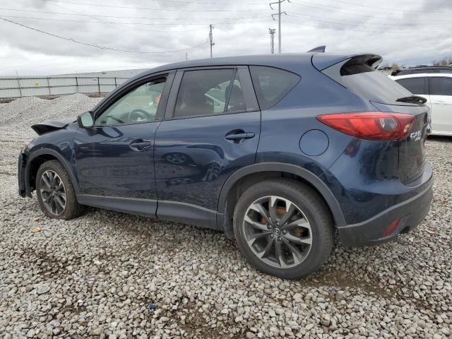 Photo 2 from auction – 2016 MAZDA CX-5 GT with VIN JM3KE4DY8G0615267