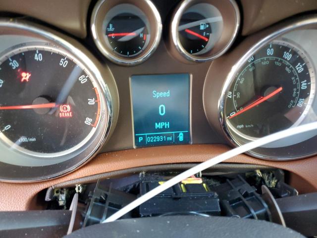 Photo 9 from auction – 2016 BUICK ENCORE with VIN KL4CJCSB8GB516464
