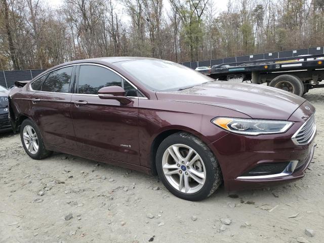 Photo 4 from auction – 2018 FORD FUSION SE with VIN 3FA6P0LU0JR136088