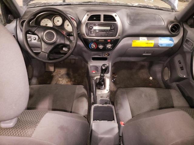 Photo 8 from auction – 2003 TOYOTA RAV4 with VIN JTEHH20V536095767