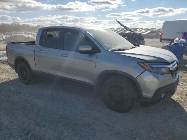 Photo 4 from auction – 2018 HONDA RIDGELINE with VIN 5FPYK2F14JB000120