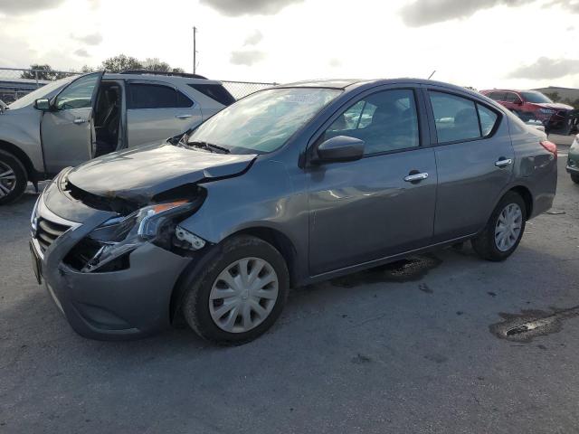 NISSAN VERSA S 2016 with VIN 3N1CN7AP8GL822130 - Photo from auction