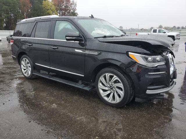 Photo 4 from auction – 2022 LINCOLN NAVIGATOR with VIN 5LMJJ2LT7NEL05114