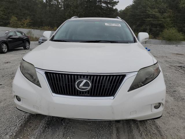 Photo 5 from auction – 2012 LEXUS RX 350 with VIN 2T2ZK1BA1CC074563