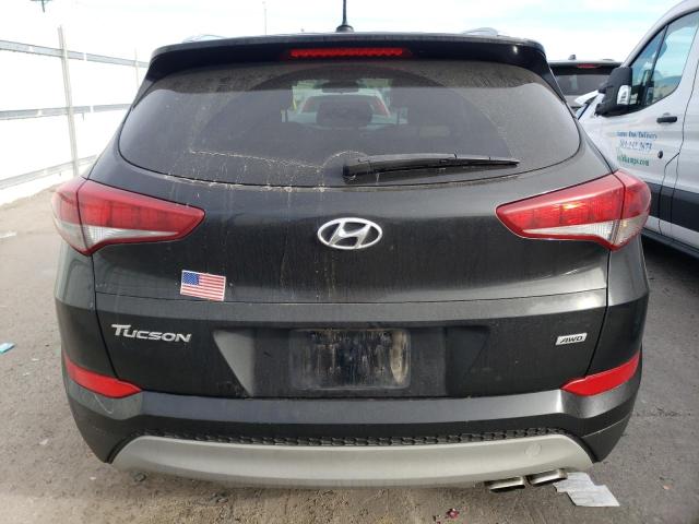 Photo 6 from auction – 2017 HYUNDAI TUCSON LIM with VIN KM8J3CA29HU383739