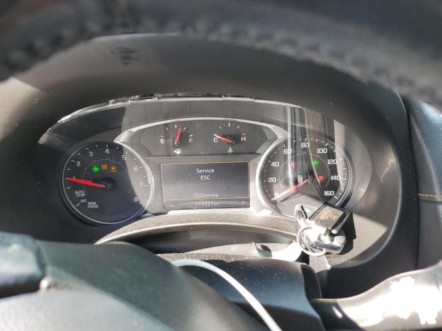 Photo 9 from auction – 2019 GMC TERRAIN SL with VIN 3GKALVEV4KL245617
