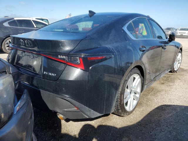 Photo 3 from auction – 2023 LEXUS IS 300 with VIN JTHCA1D21P5124608