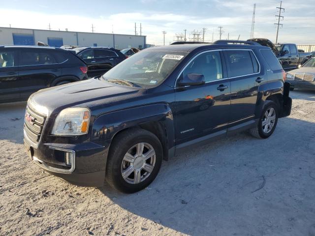 GMC TERRAIN SL 2016 with VIN 2GKALNEKXG6333427 - Photo from auction