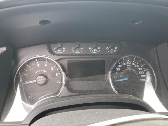 Photo 9 from auction – 2014 FORD F150 SUPER with VIN 1FTFW1EFXEFA45835