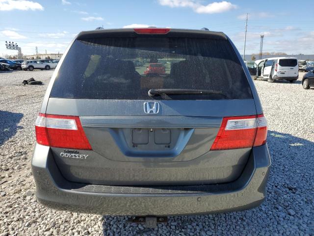 Photo 6 from auction – 2007 HONDA ODYSSEY EX with VIN 5FNRL38787B416908