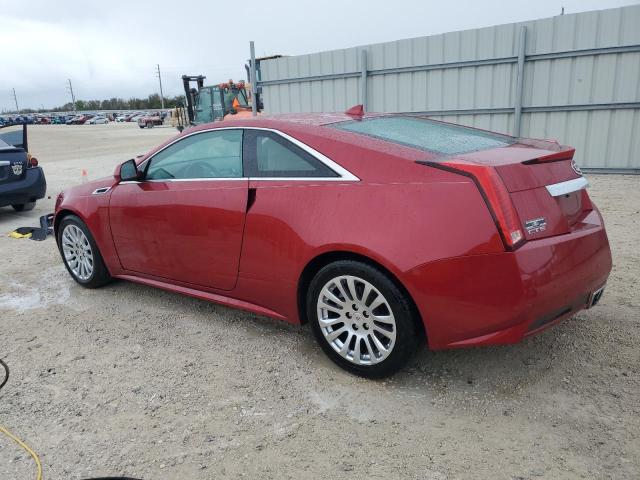 Photo 2 from auction – 2011 CADILLAC CTS PERFOR with VIN 1G6DJ1ED1B0109587