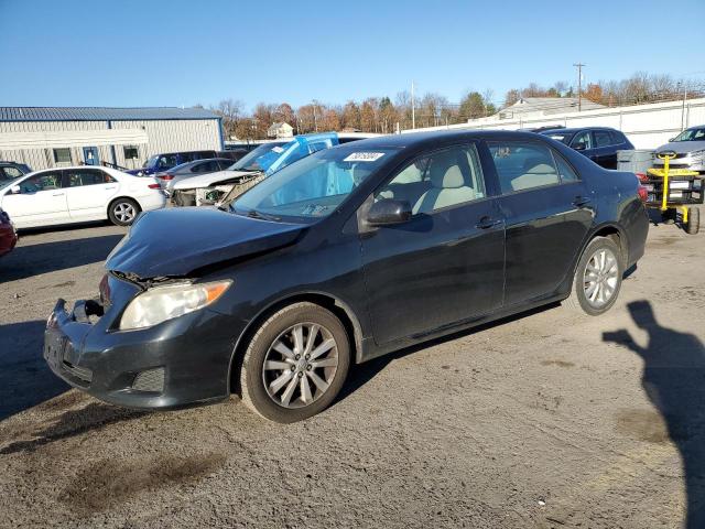 TOYOTA COROLLA BA 2009 with VIN JTDBL40E19J023944 - Photo from auction