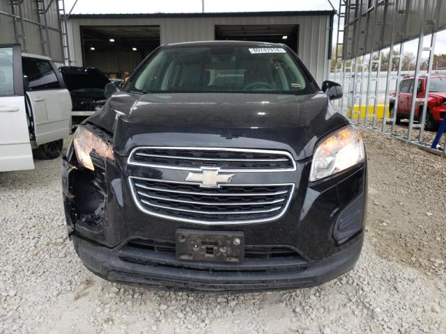 Photo 5 from auction – 2015 CHEVROLET TRAX 1LS with VIN KL7CJPSB7FB254686
