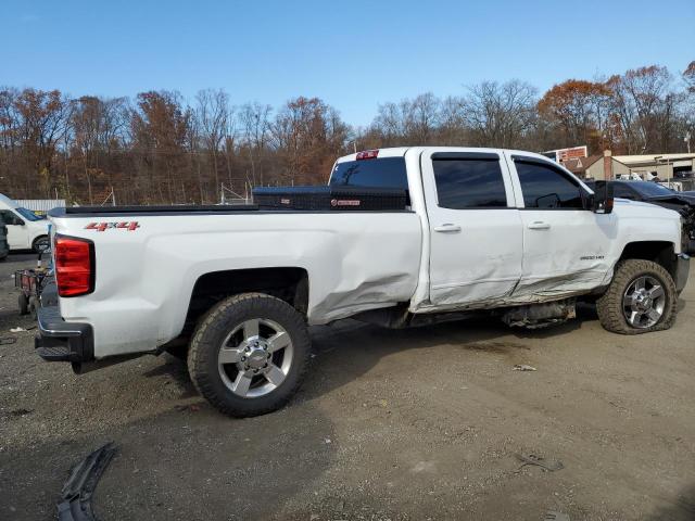 Photo 3 from auction – 2018 CHEVROLET SILVERADO with VIN 1GC1KVEY5JF153627