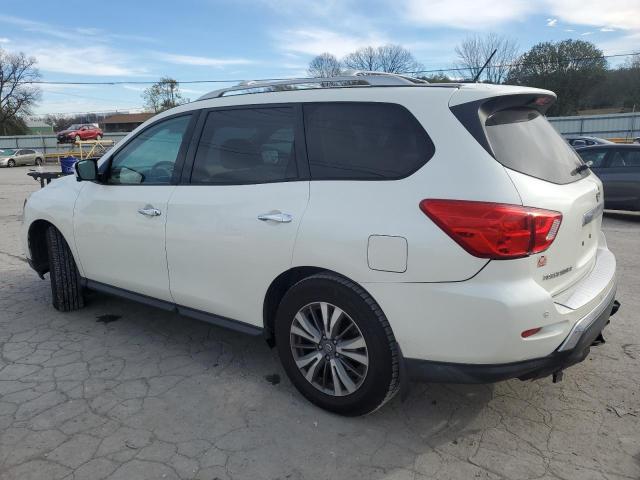 Photo 2 from auction – 2017 NISSAN PATHFINDER with VIN 5N1DR2MN2HC619827