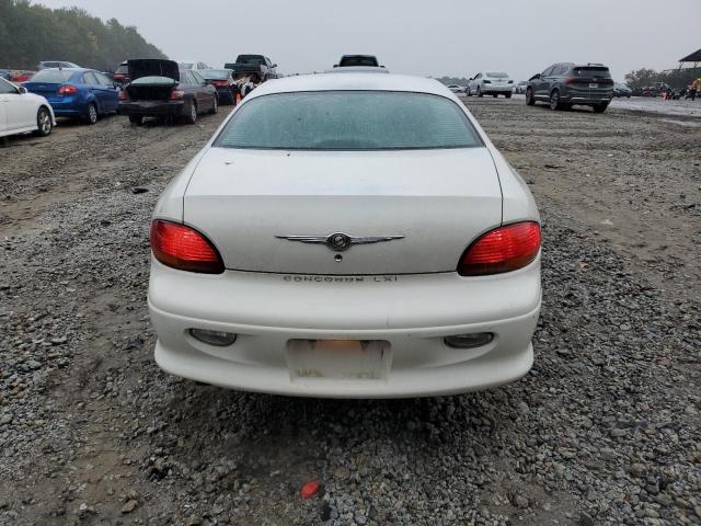 Photo 6 from auction – 2004 CHRYSLER CONCORDE L with VIN 2C3HD36M74H589332