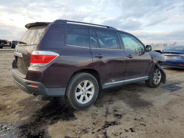 Photo 3 from auction – 2012 TOYOTA HIGHLANDER with VIN 5TDBK3EH9CS119850