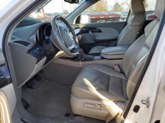 Photo 7 from auction – 2008 ACURA MDX with VIN 2HNYD28278H544604