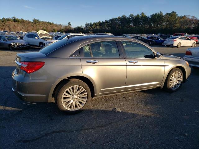 Photo 3 from auction – 2012 CHRYSLER 200 LIMITE with VIN 1C3CCBCB7CN143195