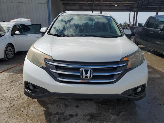 Photo 5 from auction – 2012 HONDA CR-V EXL with VIN 5J6RM3H79CL025782