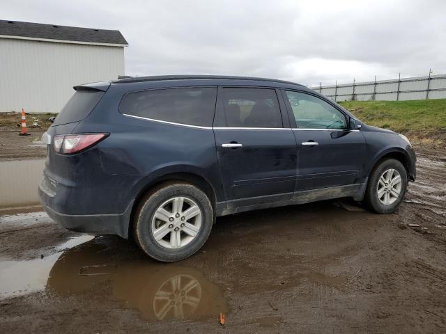 Photo 3 from auction – 2016 CHEVROLET TRAVERSE L with VIN 1GNKRGKD7GJ258504