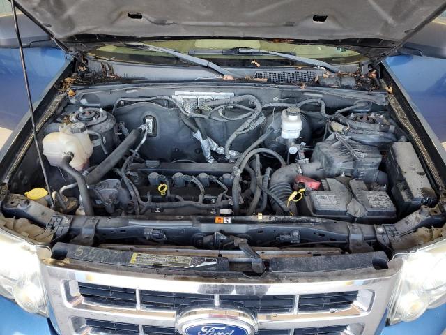 Photo 12 from auction – 2010 FORD ESCAPE XLS with VIN 1FMCU9C72AKD33798