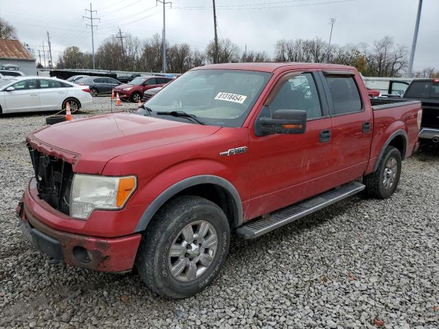Photo 1 from auction – 2010 FORD F150 SUPER with VIN 1FTFW1EV1AFC31507