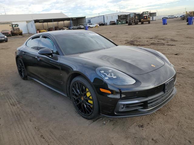 Foto 4 de la subasta – 2020 PORSCHE PANAMERA 4 con VIN WP0AB2A73LL140195