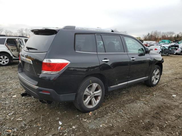 Photo 3 from auction – 2013 TOYOTA HIGHLANDER with VIN 5TDDK3EH7DS262158