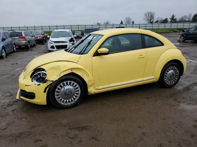 VOLKSWAGEN BEETLE 2013 with VIN 3VWJP7AT3DM679800 - Photo from auction