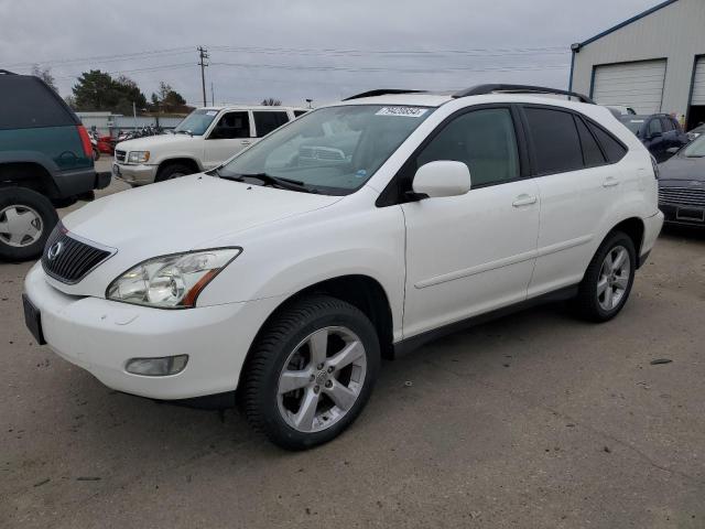 LEXUS RX 330 2006 with VIN 2T2HA31U16C092765 - Photo from auction