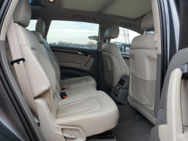 Photo 10 from auction – 2015 AUDI Q7 PREMIUM with VIN WA1LGAFEXFD003582