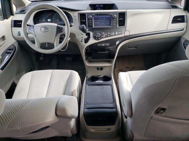 Photo 8 from auction – 2013 TOYOTA SIENNA LE with VIN 5TDKK3DC8DS339293