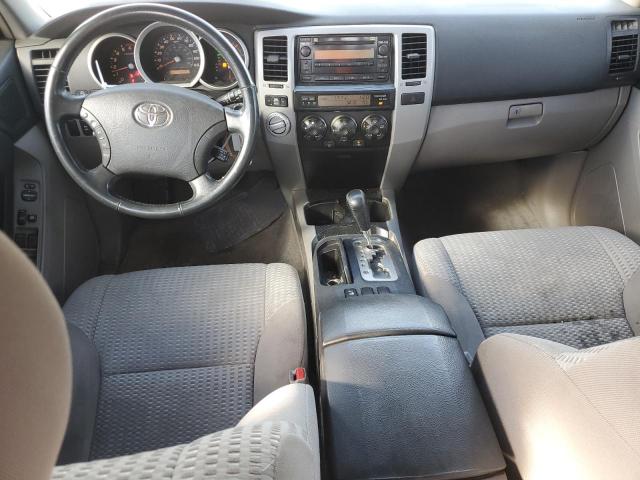 Photo 8 from auction – 2008 TOYOTA 4RUNNER SR with VIN JTEBU14R38K012683
