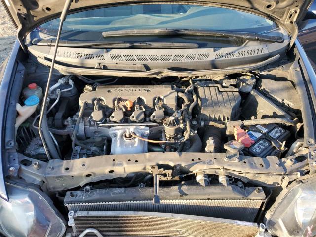 Photo 11 from auction – 2009 HONDA CIVIC LX with VIN 19XFA16549E028226