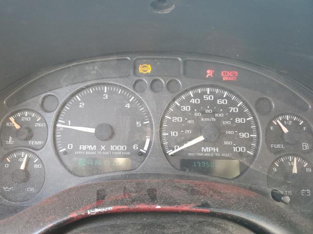 Photo 9 from auction – 2003 CHEVROLET S10 with VIN 1GCCS19X438145951