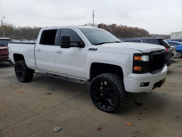 Photo 4 from auction – 2014 CHEVROLET SILVERADO with VIN 3GCUKREC5EG246502