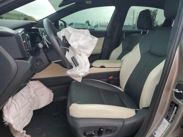 Photo 7 from auction – 2024 LEXUS NX 250 PRE with VIN 2T2GDCAZ4RC007758