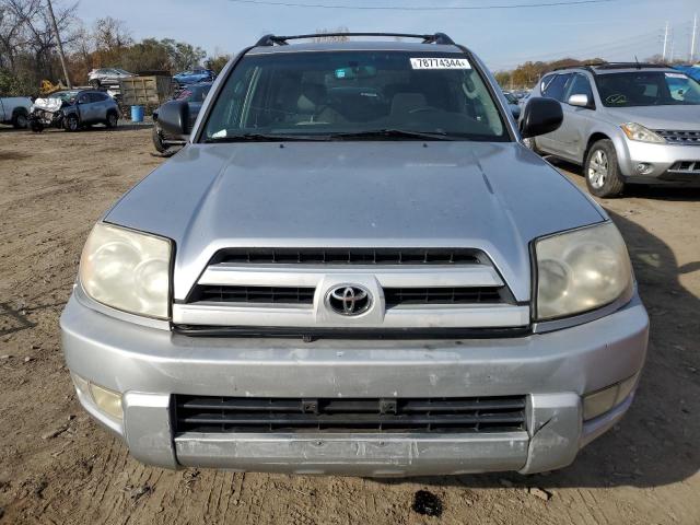 Photo 5 from auction – 2004 TOYOTA 4RUNNER SR with VIN JTEBT14R840043744