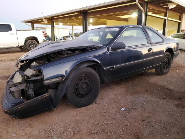 FORD THUNDERBIR 1989 with VIN 1FAPP6047KH147586 - Photo from auction