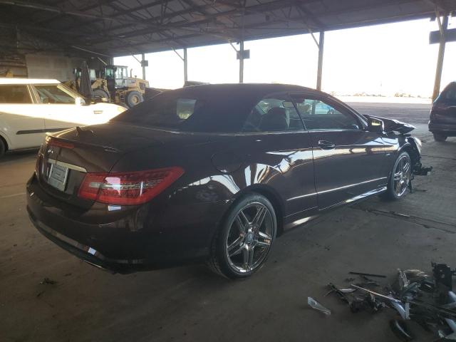 Photo 3 from auction – 2012 MERCEDES-BENZ E 550 with VIN WDDKK7DF7CF158269