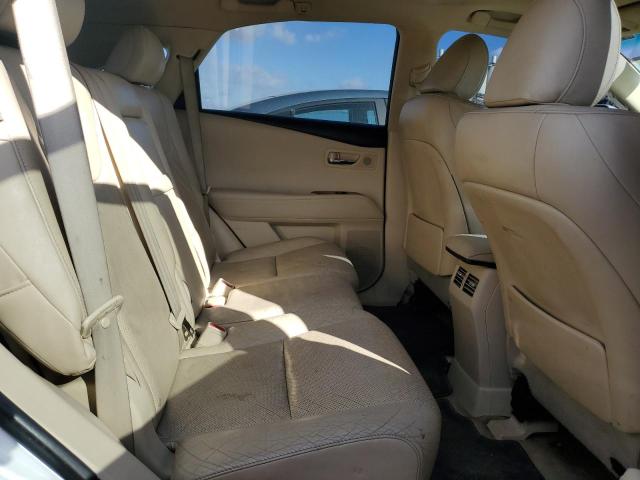 Photo 11 from auction – 2011 LEXUS RX 350 with VIN JTJZK1BA2B2411952