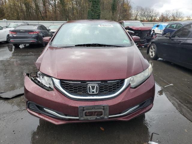 Photo 5 from auction – 2014 HONDA CIVIC LX with VIN 19XFB2F51EE220930