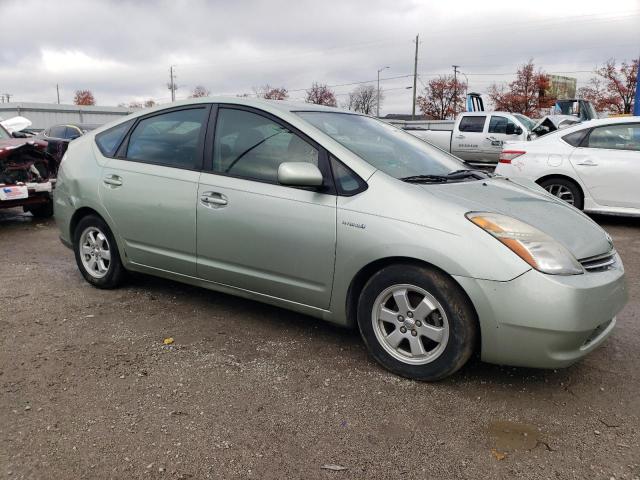 Photo 4 from auction – 2006 TOYOTA PRIUS with VIN JTDKB20U967512955