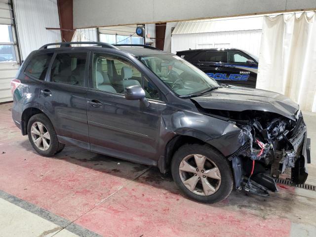 Photo 4 from auction – 2015 SUBARU FORESTER 2 with VIN JF2SJADC2FH586051
